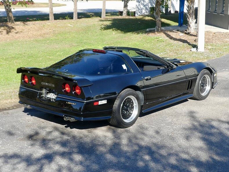 1986 Chevrolet Corvette