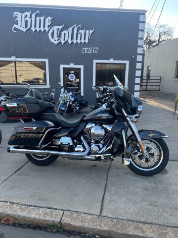 2014 Harley-Davidson Ultra Classic FLHTCU