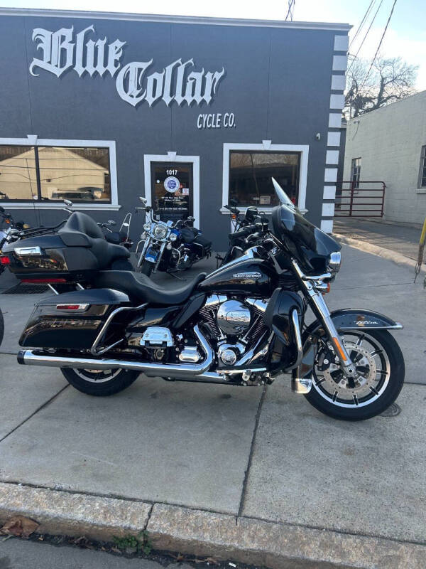 2014 Harley-Davidson Ultra Classic FLHTCU