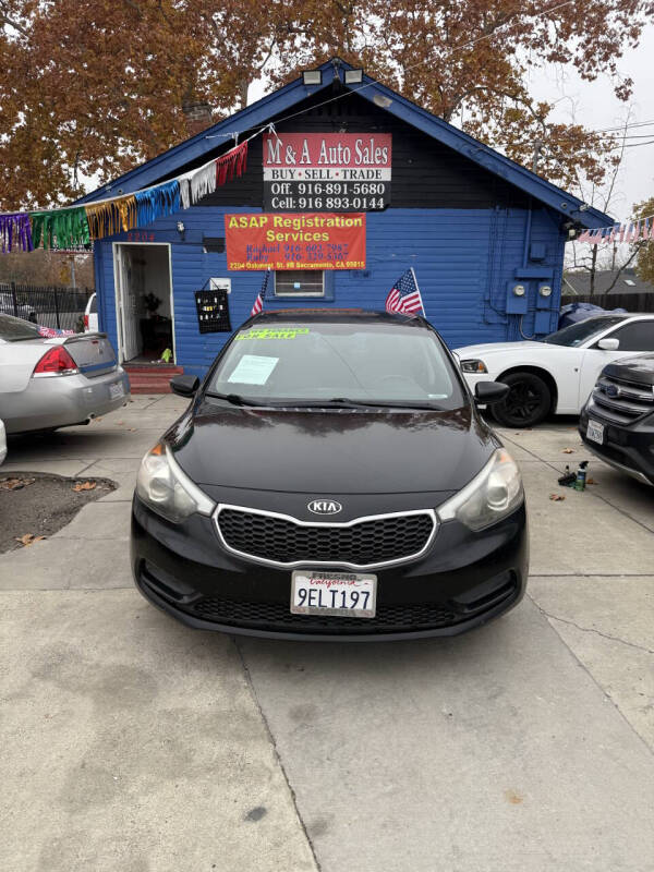 2014 Kia Forte LX