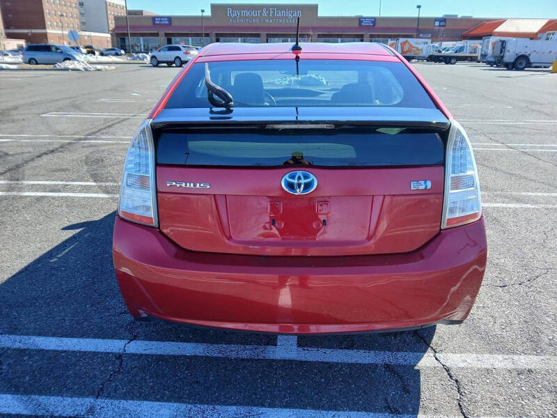 2010 Toyota Prius I