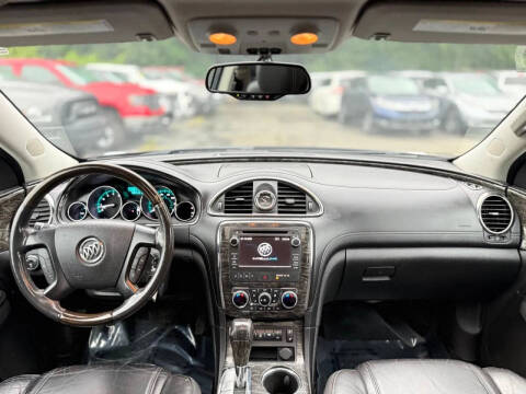 2013 Buick Enclave Leather