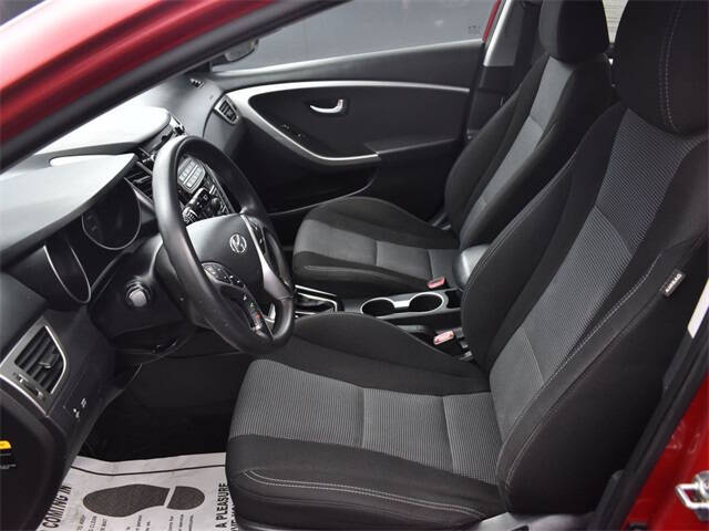 2015 Hyundai Elantra GT