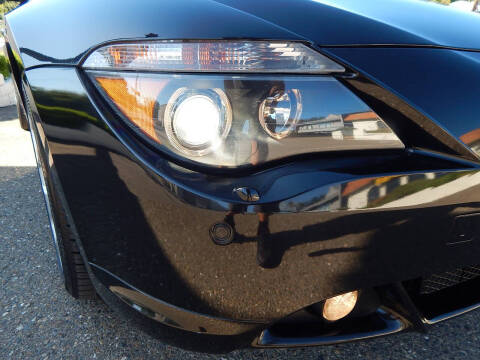 2004 BMW 6 Series 645Ci