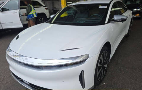 2025 Lucid Air Grand Touring