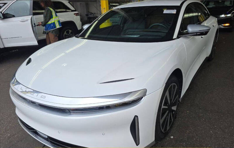 2025 Lucid Air Grand Touring