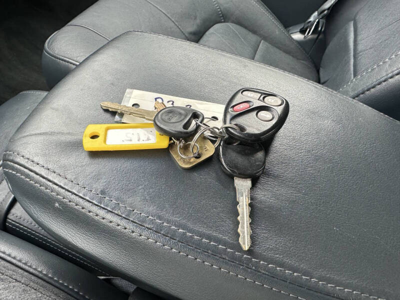 2004 Cadillac DeVille