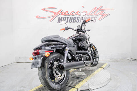 2015 Harley-Davidson Street 750