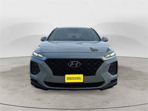 2019 Hyundai Santa Fe SE 2.4L