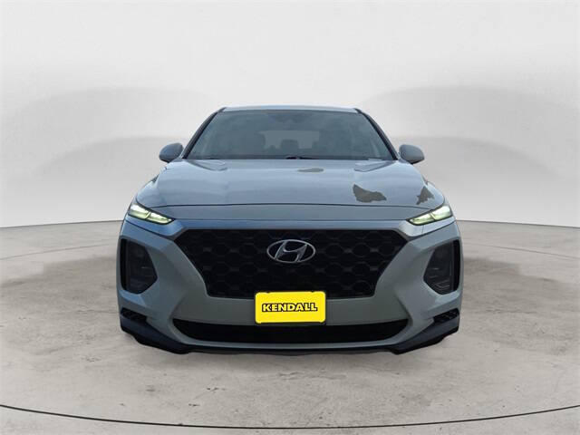 2019 Hyundai Santa Fe SE 2.4L