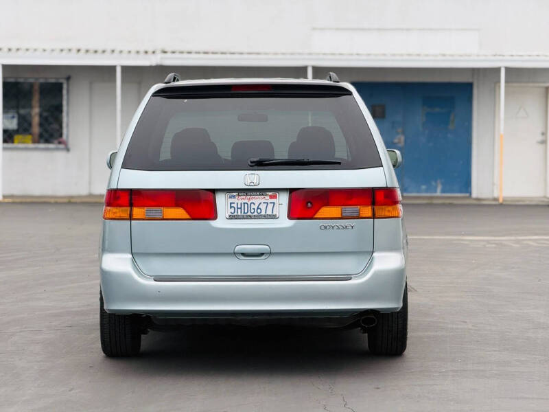 2004 Honda Odyssey EX w/DVD