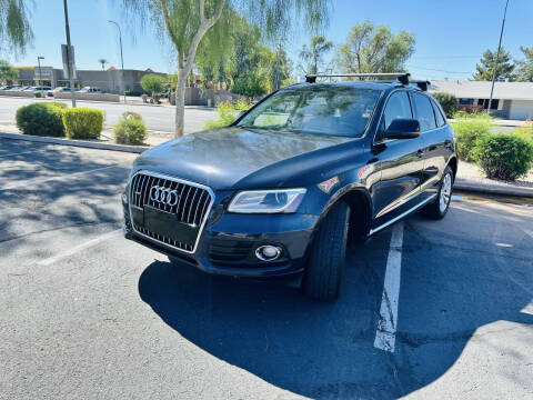 2013 Audi Q5 2.0T quattro Premium Plus