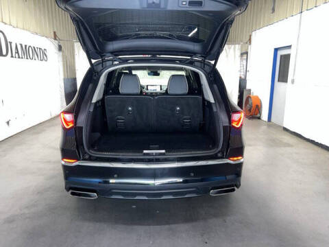 2022 Acura MDX SH-AWD w/Advance