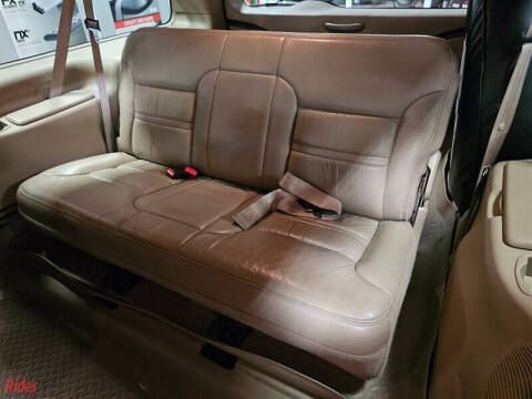 2001 Ford Excursion Limited