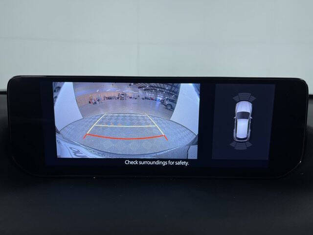 2026 Mazda CX-50 Hybrid Premium