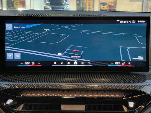 2025 BMW M3 Competition xDrive