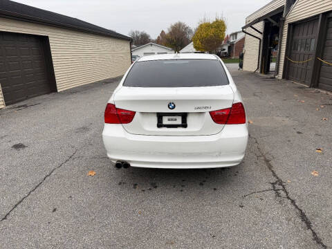 2009 BMW 3 Series 328i