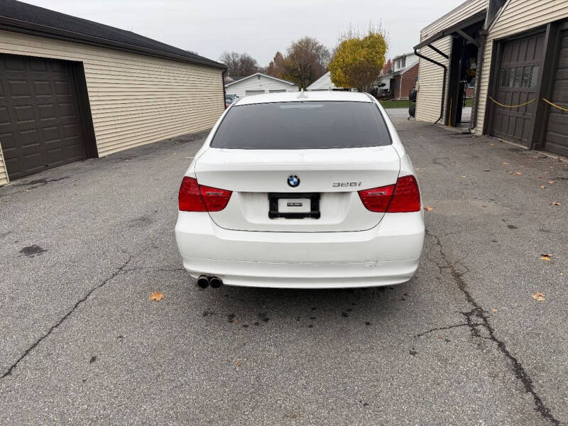 2009 BMW 3 Series 328i