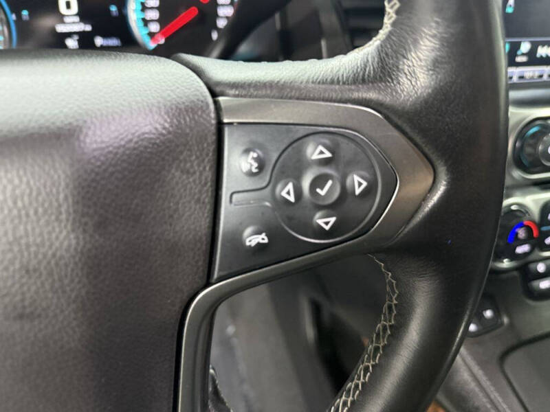 2019 Chevrolet Suburban Premier