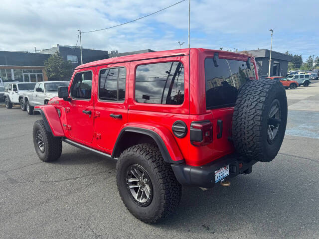 2024 Jeep Wrangler for sale at Autos by Talon in Seattle, WA