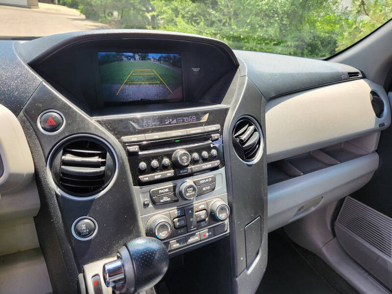 2013 Honda Pilot EX
