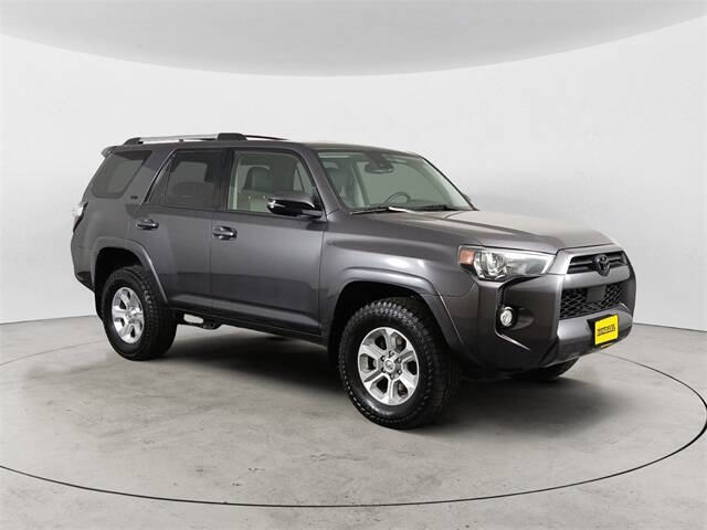 2020 Toyota 4Runner SR5 Premium