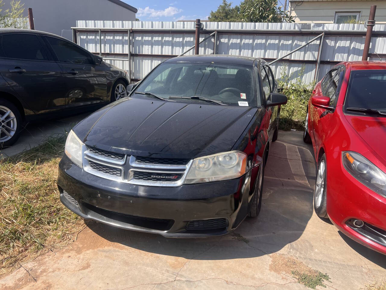 2014 Dodge Avenger for sale at Kathryns Auto Sales in Oklahoma City, OK