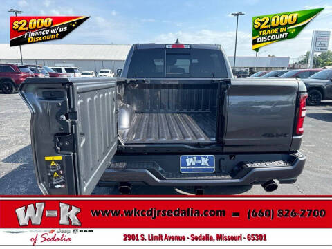 2026 RAM 1500