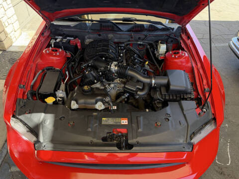 2014 Ford Mustang V6 Premium