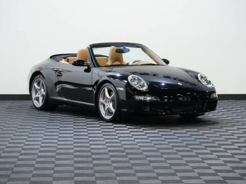 2007 Porsche 911