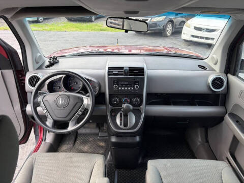 2011 Honda Element EX