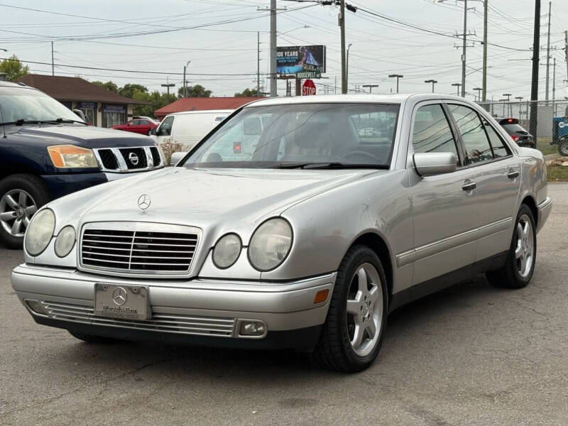 1999 Mercedes-Benz E-Class E 320