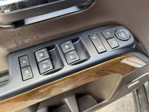 2015 Chevrolet Silverado 3500HD