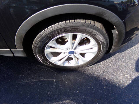 2018 Ford Escape SEL