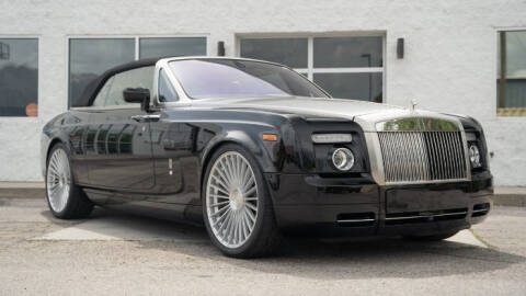 2008 Rolls-Royce Phantom