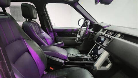 2020 Land Rover Range Rover