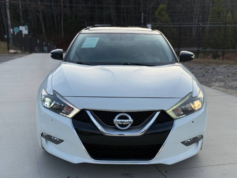 2017 Nissan Maxima 3.5 SL