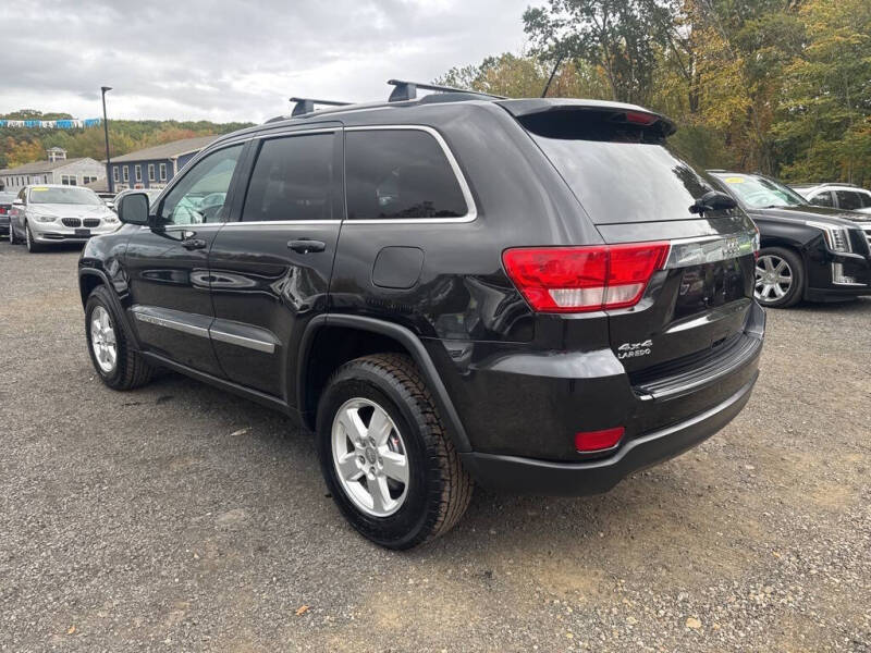 2012 Jeep Grand Cherokee Laredo