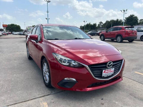 2016 Mazda MAZDA3