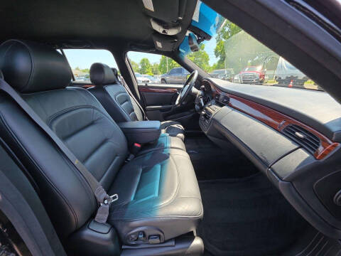 2000 Cadillac DeVille