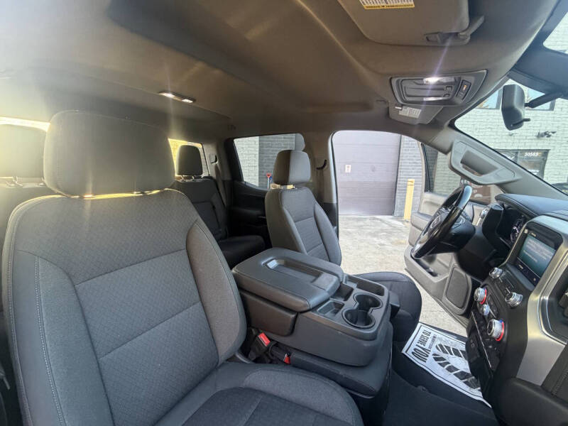 2021 GMC Sierra 1500 Elevation