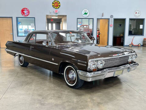 1963 Chevrolet Impala