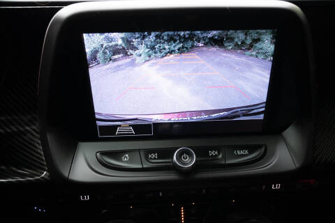 2020 Chevrolet Camaro ZL1