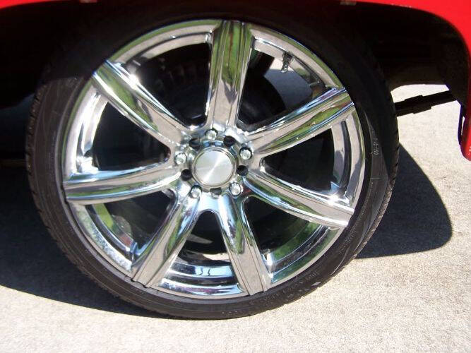 1950 Chevrolet Corvette