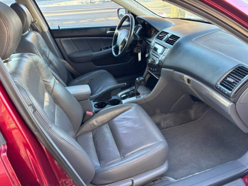 2006 Honda Accord EX w/Leather