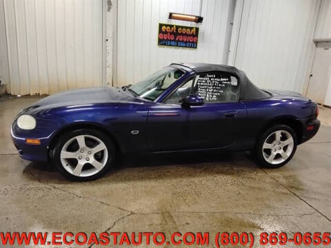 2003 Mazda MX-5 Miata