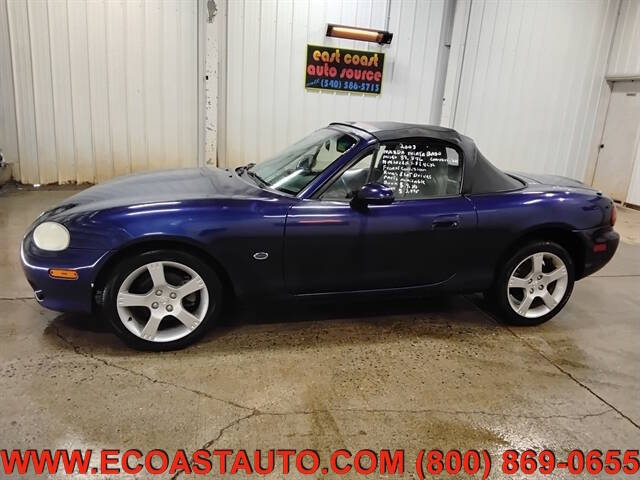 2003 Mazda MX-5 Miata