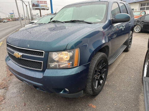 2007 Chevrolet Tahoe for sale at TTT Auto Sales in Spokane WA