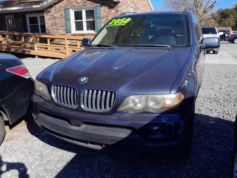 2006 BMW X5 for sale at Auto Mart Rivers Ave - AUTO MART Ladson in Ladson SC