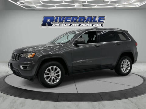 2021 Jeep Grand Cherokee Laredo E